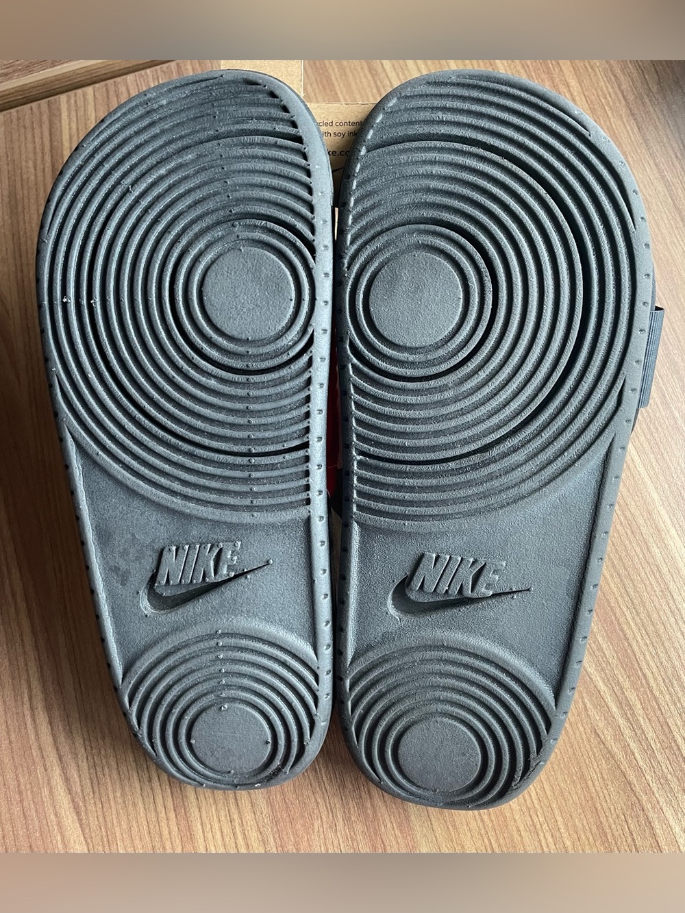 Nike Offcourt Adjust Slides Mens Size 10 - Picture 8 of 14